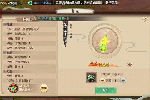 梦想仙域手游天神系统玩法解析与战力进阶全攻略