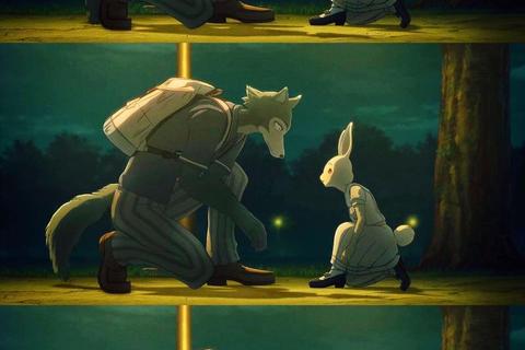 兽群狂想曲:动物世界生存法则与族群崛起之路 兽群狂想曲:动物世界生存法则与族群崛起之路