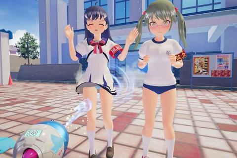 Galgun心动射击学园美少女奇幻恋爱冒险与隐藏结局解锁指南