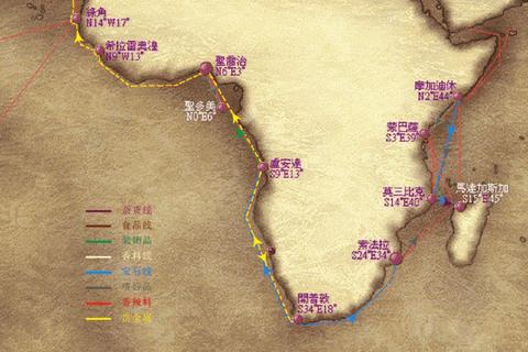 全民大航海高效航海指南与贸易路线规划进阶技巧全解析