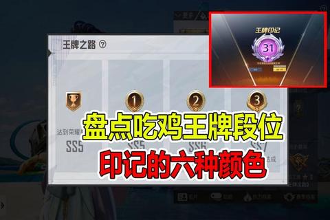 吃鸡手游零基础速成王牌全阶段技巧与战术意识提升指南
