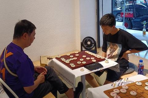 棋锋对决-中国象棋在线对弈与棋友交流大厅 棋锋对决-中国象棋在线对弈与棋友交流大厅