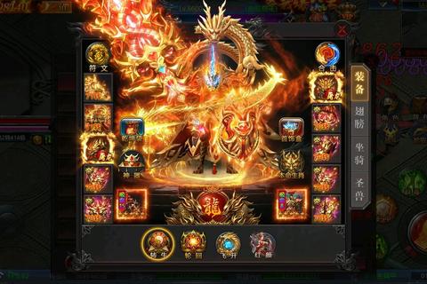 传奇手游BOSS高效刷宝技巧与全职业速刷掉落攻略解析