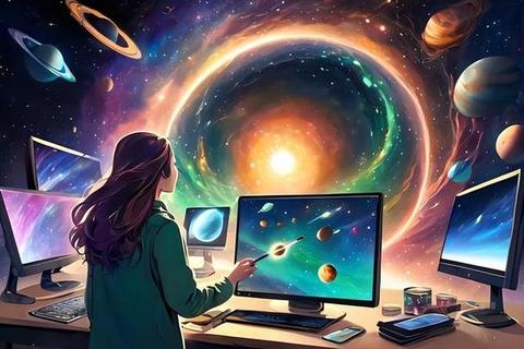 游戏世界中的思维碰撞与创造力突破-数字时代的写作新视角