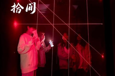 光影谜城_银幕大逃杀-沉浸式影院实景游戏挑战
