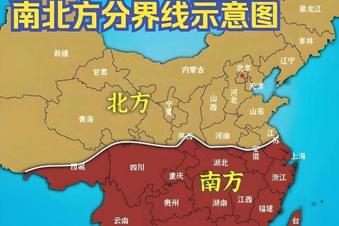 北国具体指哪些地区？解析北方地域划分困惑及文化认知误区