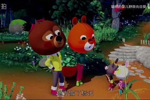 开心树朋友奇幻森林冒险之旅携手解锁友谊秘密共建欢乐家园-第1张图片-凡奇硬核学院