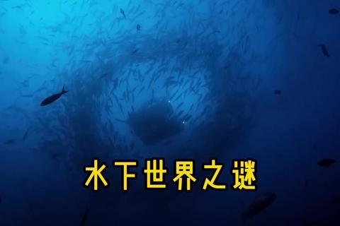 深海沉眠之城：水下遗迹千年秘闻与探险者手记解密