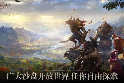 沙城争锋：开放世界建造与策略对决新纪元