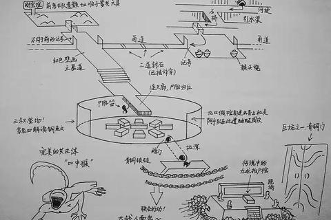 盗墓笔记游戏全流程探险路线规划及隐藏道具收集技巧详解