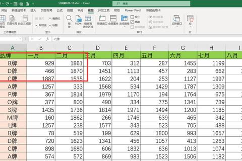 Excel如何锁定行？滚动表格不跑题，三招固定关键数据行