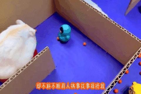 仓鼠星球奇遇记：萌宠养成与趣味工坊大闯关