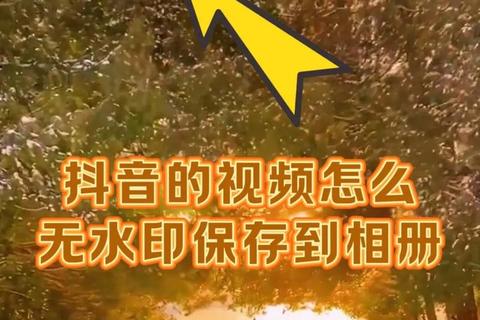 抖音下载全攻略：一键保存高清短视频教程_免费无水印版获取方法