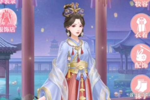 倾城之约：我是美人游戏_绝美颜值挑战赛开启闪耀人生篇章