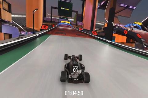 极速狂飙_零成本畅玩真实赛道-免费赛车竞速游戏新体验