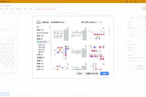 基本绘图软件有哪些选择难题这份清单帮你解决