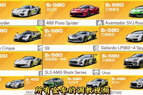 极品飞车21终极豪车改装指南：从零开始打造顶级超跑的完整技巧解析