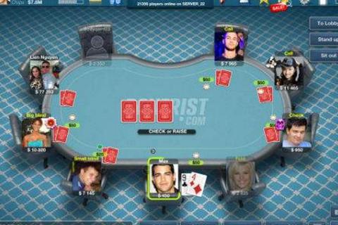 Pokerist安卓版下载攻略-正版安装与全球玩家实时对战 Pokerist安卓版下载攻略-正版安装与全球玩家实时对战