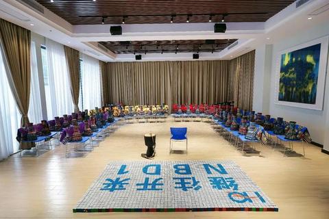 三人欢乐场：协作挑战_益智竞技与趣味互动三重奏