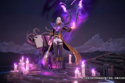 司马懿暗夜狼顾之相智谋化身决胜千里新皮肤登场