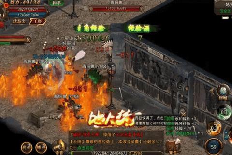 龙腾传世手游攻略战力快速提升技巧与副本通关秘籍详解