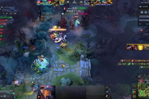 DOTA2英雄攻略：新手零基础速成与团战技巧全面解析