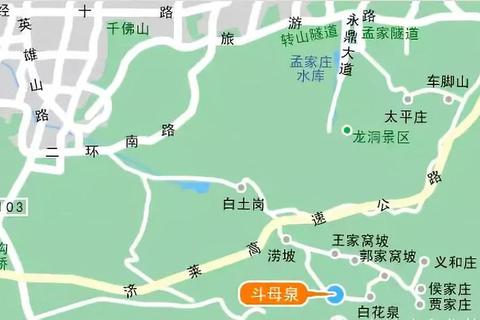泉城是哪里？济南泉水之都位置困惑解析与出行攻略