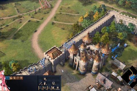 帝国时代3酋长战役全流程解析：资源管理与兵种搭配通关技巧