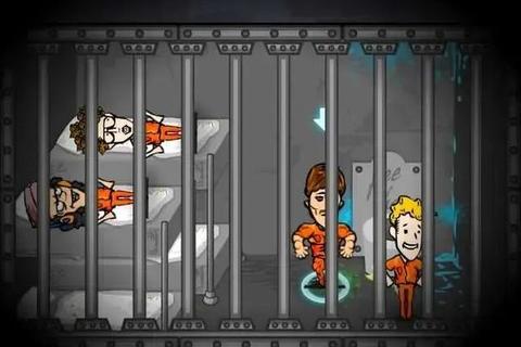 监狱人生RPG高自由度生存指南与逃脱极密技巧