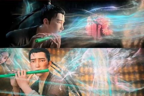 浮生若梦_逆命红线牵绊千年情缘劫途