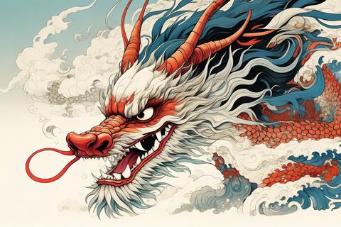 龙图大全绘制技巧与设计灵感全解析从入门到精通一学就会