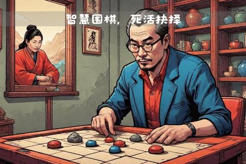 牌桌谋略战:巧计连发决胜方寸之间的心理博弈
