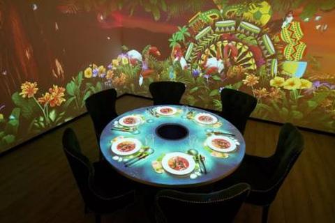 游戏盛宴：玩家专属美食竞技场-沉浸式主题餐厅体验