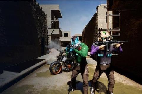 双人极限闯关:协作挑战_秘境突围终极试炼 双人极限闯关:协作挑战_秘境突围终极试炼