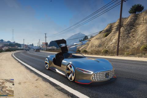 GTA5哪些车三款高防护车型助你避开危险场景