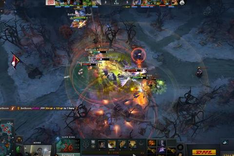 Dota 2高地攻防战术精解：兵线压制与团战切入实战技巧全攻略