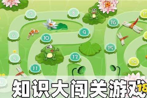 答题小游戏合集：益智闯关+知识挑战全攻略