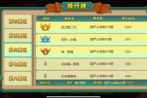 葫芦娃手游金币高效获取技巧与日常活动刷金攻略