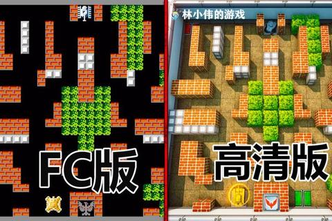 小霸王游戏_经典红白机回忆杀-穿越时光重温童年像素欢乐