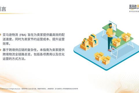FBA是什么意思？新手卖家物流成本高难题与高效解决策略