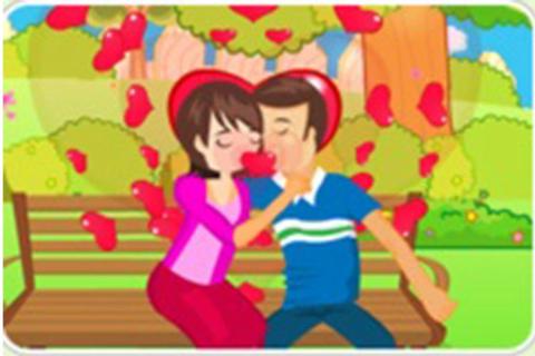 吻之密语：情侣甜蜜挑战创意互动小游戏