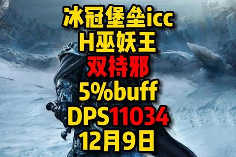 HICC攻略-冰冠堡垒高难度BOSS速通技巧与团队协作要点解析