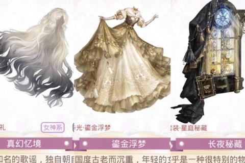 奇迹暖暖11-7关卡欧式古典高分搭配技巧及顶配服饰推荐