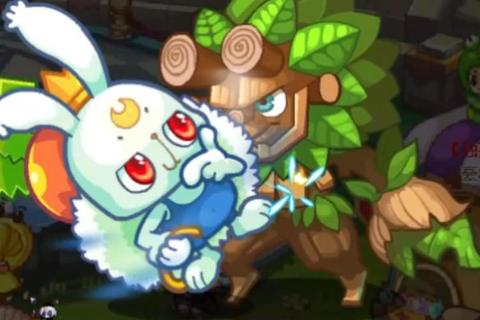萝卜兔的奇幻冒险:守护萝卜王国之谜