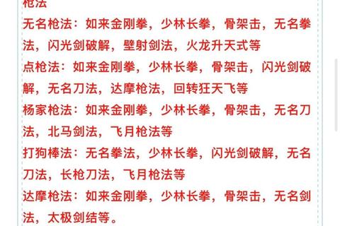 剑侠伏魔录手游PK制胜秘籍职业克制与连招技巧深度解析