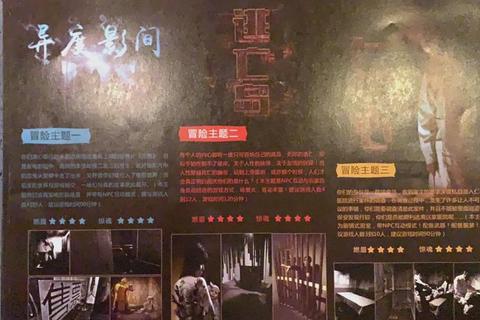 真人逃脱游戏沉浸式全流程技巧：机关破解与线索整合终极指南-第1张图片-凡奇硬核学院