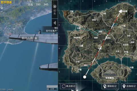 和平精英战术竞技四人小队制胜秘诀与海岛地图实战攻略