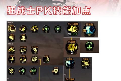 DNF手游PK场高胜率打法教学全职业连招技巧实战解析