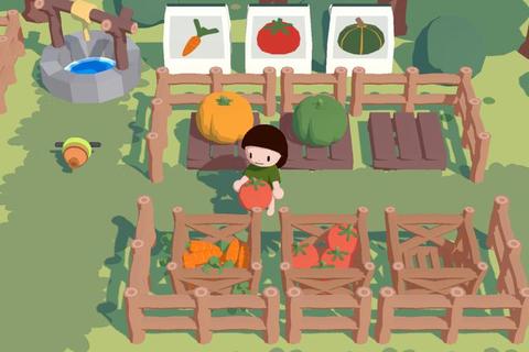 沉浸式治愈种植游戏:从零开始到丰收喜悦 沉浸式治愈种植游戏:从零开始到丰收喜悦