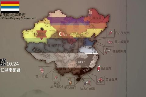 军阀攻略：从资源调配到战术布局的十大制胜法则详解